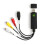 USB 2.0 VHS to DVD Converter Kit with RCA Cable 2