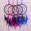Dream Catcher Making Kit with Wire and Crochet Materials 3