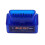 OBD2 Diagnostic Scanner ELM327 Bluetooth Blue 3