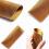 Leather Glasses Case Genuine Soft 1 Pack 2