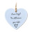 Kraft Paper Gift Tags with String White 50 pcs 2