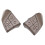 Car Steering Wheel Button  Assembly Multifunction Button for   ML B R Class W164 W245 W251 Brown 3