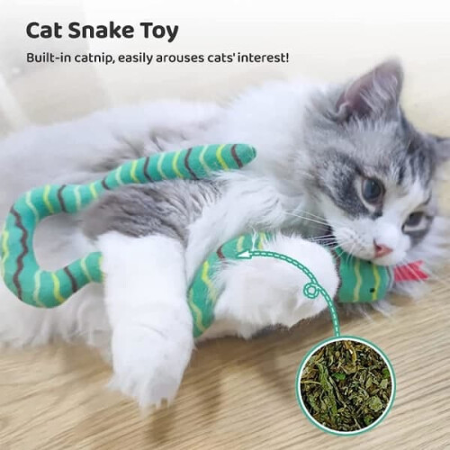 Galaxy cat kicker toys with catnip 3 pcs 1