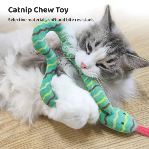 Galaxy cat kicker toys with catnip 3 pcs 2