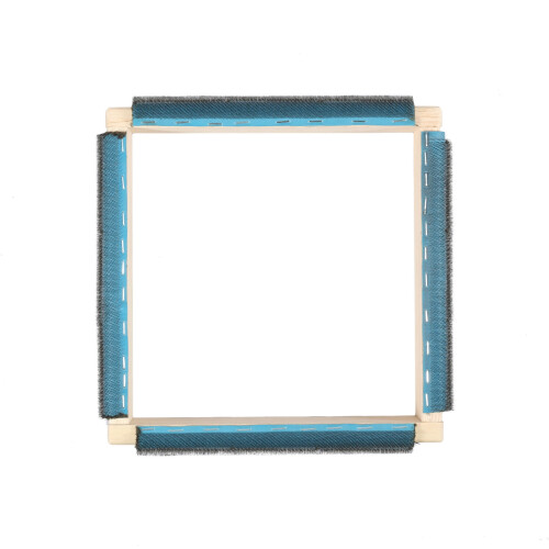 Punch Needle Frame Solid Wood 4-Side Tufting Frame 1