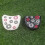 Golf Putter Cover Leather Magnetic Black 2