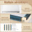 Punch Needle Frame Solid Wood 4-Side Tufting Frame 7