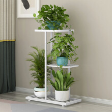 Plastic Storage Shelves for Kitchen Bedroom Bathroom