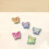Acrylic AB Beads Transparent 6mm 100pcs 3
