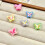 Acrylic AB Beads Transparent 6mm 100pcs 5