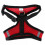 Dog Harness Mesh Vest with Chest Strap for Small to Medium 4