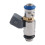 Fuel Injector 8201036397 IWP217 for  Dacia Dassault 2pcs 3