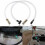 Hydraulic Steering Bleed and Fill Hose Kit for Seastar 4
