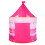 Kids Play Tent Pink Pop-Up 1-Pack 3