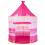 Kids Play Tent Pink Pop-Up 1-Pack 5