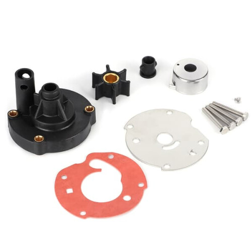 Water Pump Impeller Repair Kit for Evinrude Johnson 2