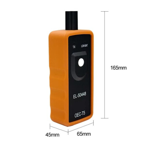 TPMS Sensor EL-50448 OEC-T5 Compatible with Most Systems 1