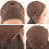 Golden Blonde Curly Lace Front Wig Synthetic 5
