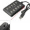 USB 2.0 powered hub 10-port for PC and laptop 2