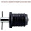 Marine Drain Plug Rubber with 304 Stainless Steel Handle 2