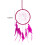 Dream Catcher Making Kit Wire Crochet Decorative Hanging Set 6
