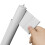 Mainstays blackout roller shade white 37.25x72 in 3