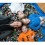 Children's play mat with foldable toy storage 6