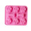 Silicone Baking Mold Dog Paws and Bones 12 Cavities 2
