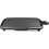 Mainstays Black Griddle 20 inch Dishwasher-Safe 2