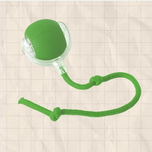 Electric interactive cat toy ball model 2 1