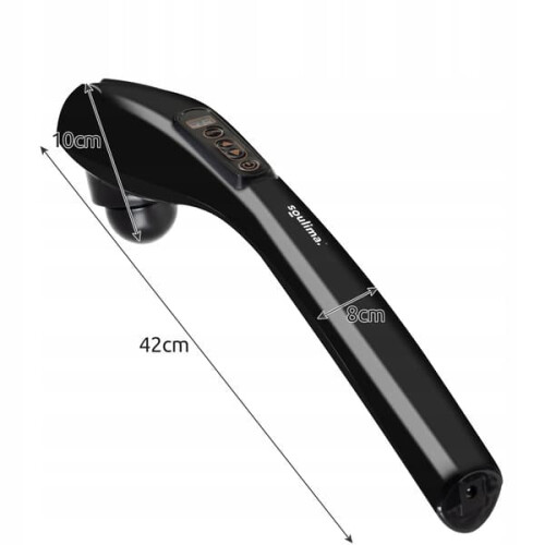 Multifunctional Massager Black 24 W 1
