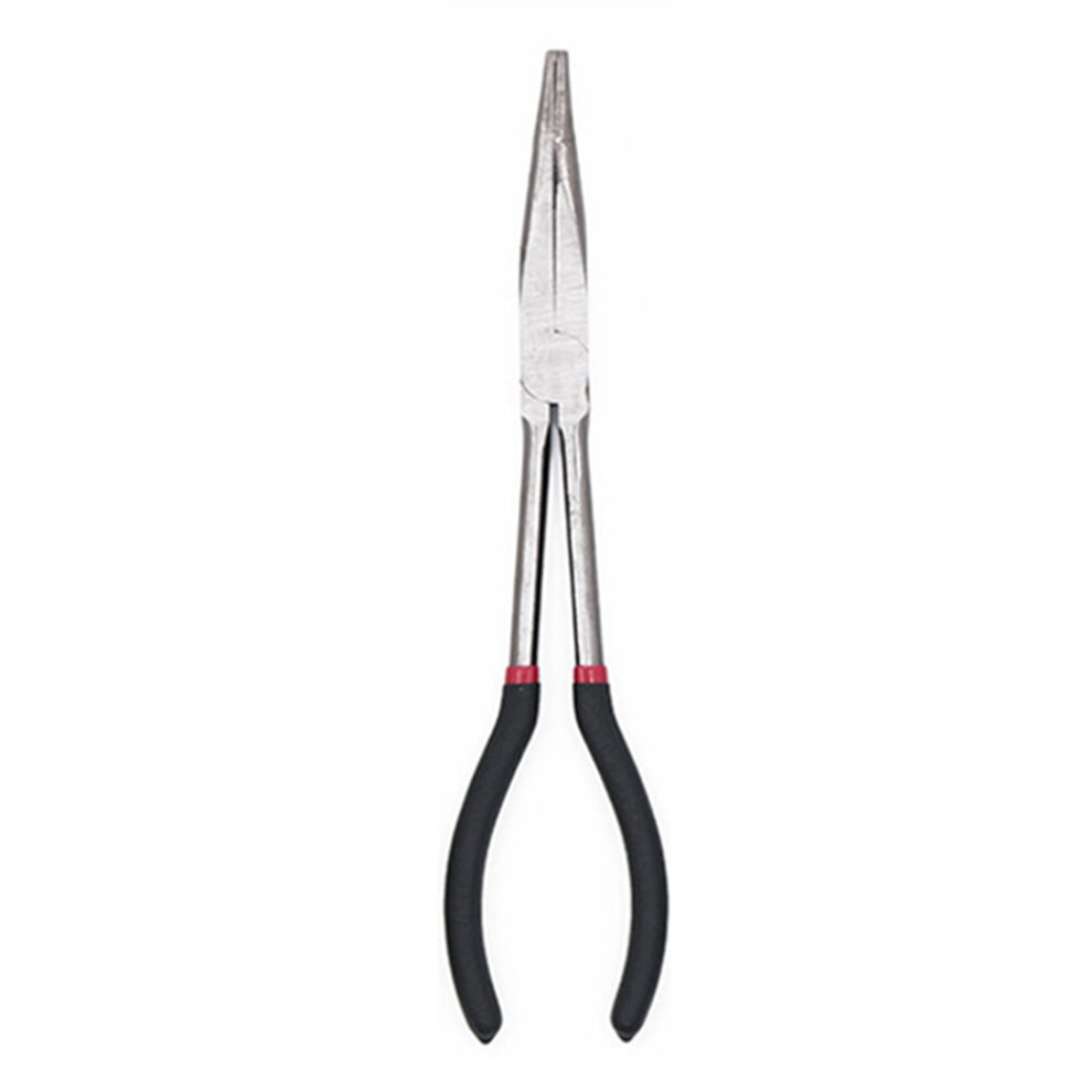 Extra Long Nose Pliers 11 Inch 45 Degree Bent Tip 9178400689260