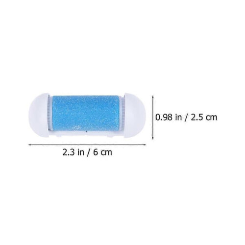 Replacement Foot File Rollers for Electric Pedicure Tool 1