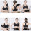 Multifunctional Massager Black 24 W 8