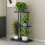 Plastic Storage Shelves for Kitchen Bedroom Bathroom 1
