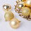 Christmas Tree Ornaments Blue Balls 24 Pack 6