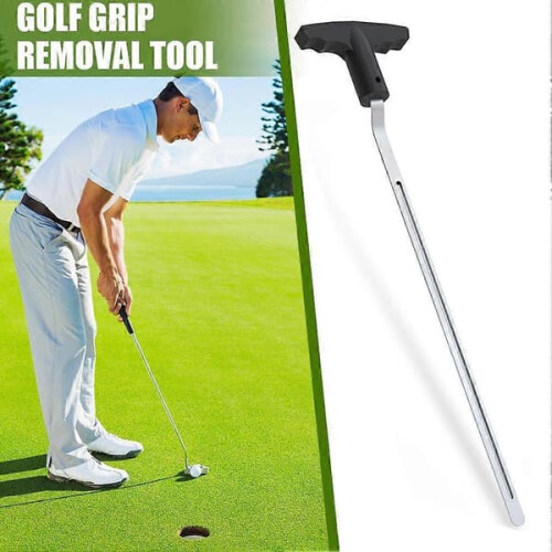 Golf Club Grip Removal Tool Accessory 1