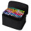 Double-Sided Marker Pens with Case 80-Pack 2