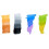Double-Sided Marker Pens with Case 80-Pack 3