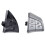 Car Steering Wheel Button  Assembly Multifunction Button for   ML B R Class W164 W245 W251 Gray 6