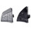 Car Steering Wheel Button  Assembly Multifunction Button for   ML B R Class W164 W245 W251 Gray 7