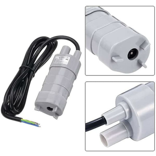 DC 12V submersible water pump 840L/H 1