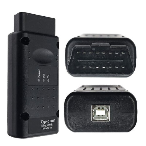 Opel diagnostic tool Op-Com firmware V1.99 2