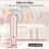 Willkey Deep Cut Blade 60 for Cricut Explore Air Maker 2