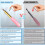 Willkey Deep Cut Blade 60 for Cricut Explore Air Maker 3