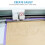 Willkey Deep Cut Blade 60 for Cricut Explore Air Maker 5