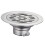 Floor Drain Core 10cm Odor-Resistant Shower Strainer Cover 6