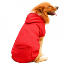 Haustier-Hoodie mit Mütze und Tasche (Größen: S, M, L)