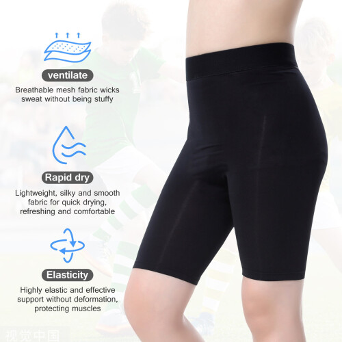 Boys compression pants basketball quick-dry 1 pair 2