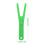 Dental floss holder replacements plastic 10 pcs 4